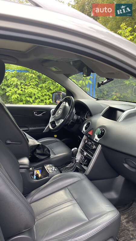 Внедорожник / Кроссовер Renault Koleos 2008 в Львове