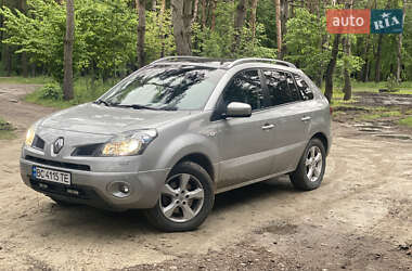 Внедорожник / Кроссовер Renault Koleos 2008 в Львове