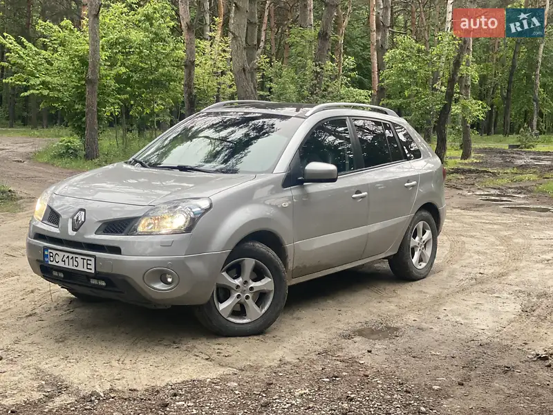 Renault Koleos 2008 VIN VF1VY0B0NUC267034 фото оголошення 10 з 45