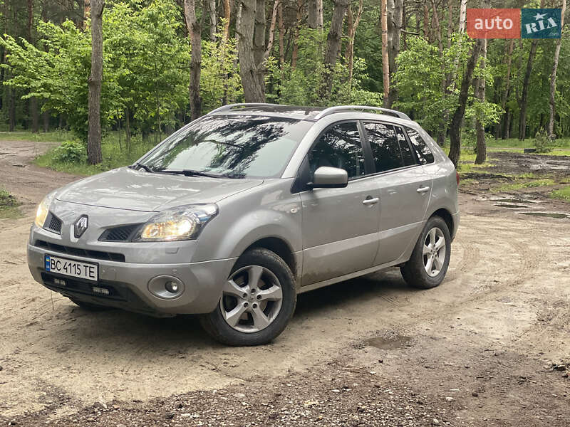 Внедорожник / Кроссовер Renault Koleos 2008 в Львове