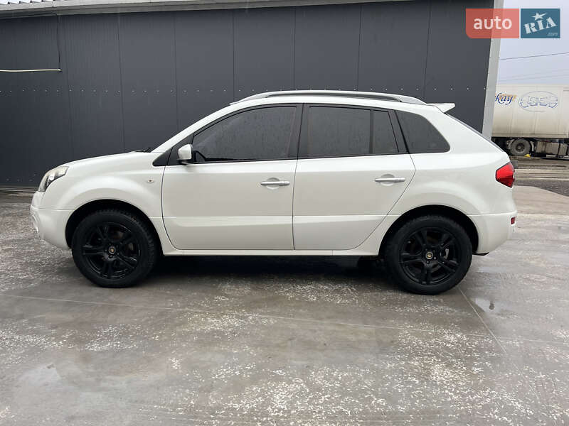 Позашляховик / Кросовер Renault Koleos 2009 в Кам'янець-Подільському