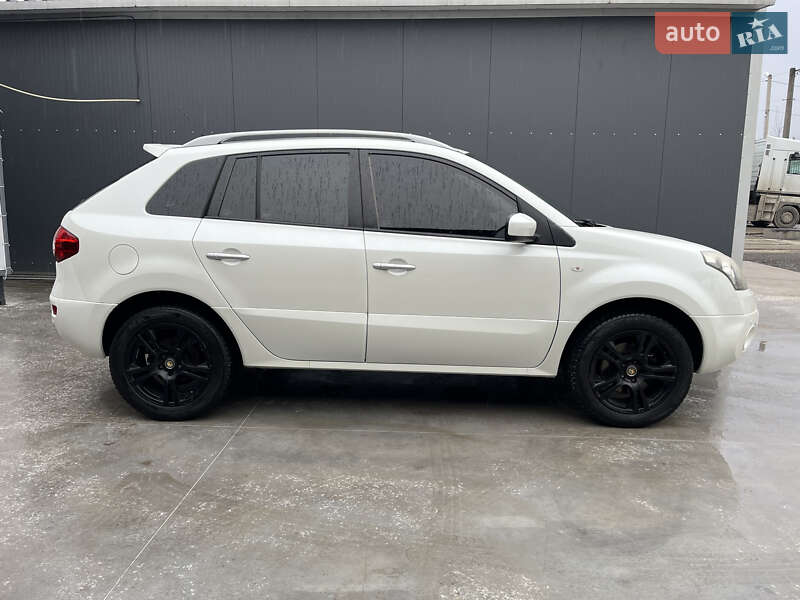 Позашляховик / Кросовер Renault Koleos 2009 в Кам'янець-Подільському