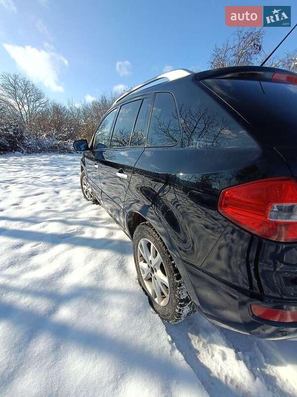 Внедорожник / Кроссовер Renault Koleos 2008 в Львове