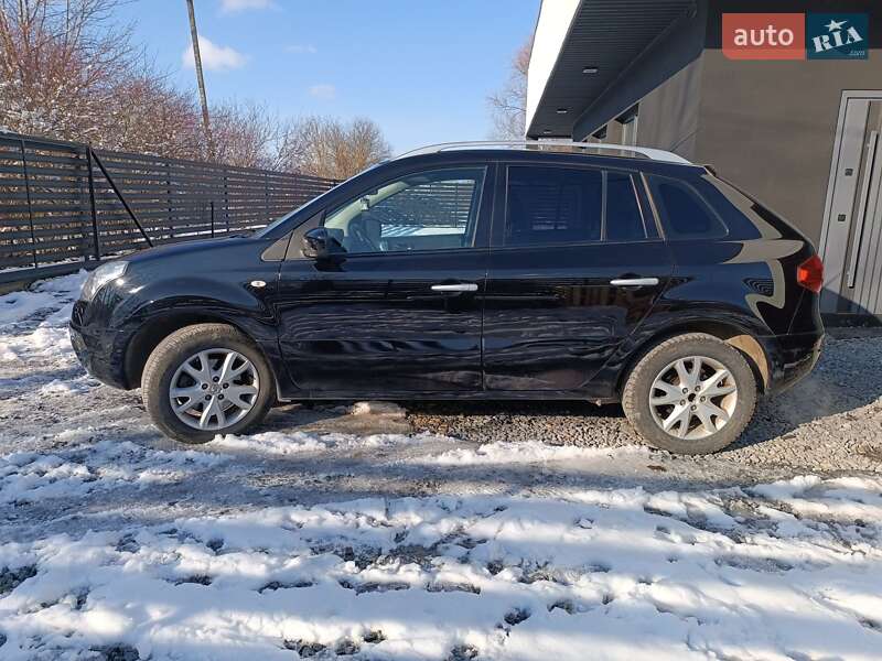 Внедорожник / Кроссовер Renault Koleos 2008 в Львове