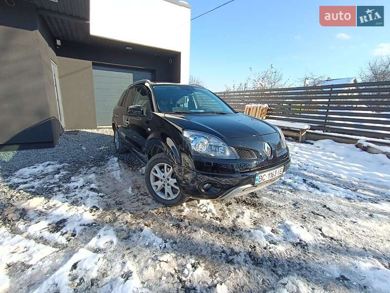 Внедорожник / Кроссовер Renault Koleos 2008 в Львове