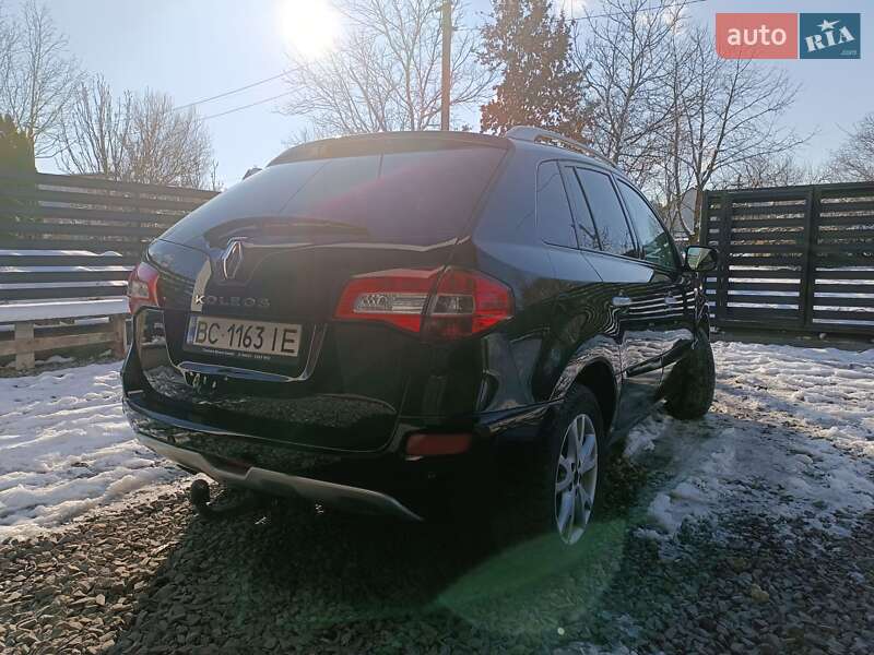Внедорожник / Кроссовер Renault Koleos 2008 в Львове
