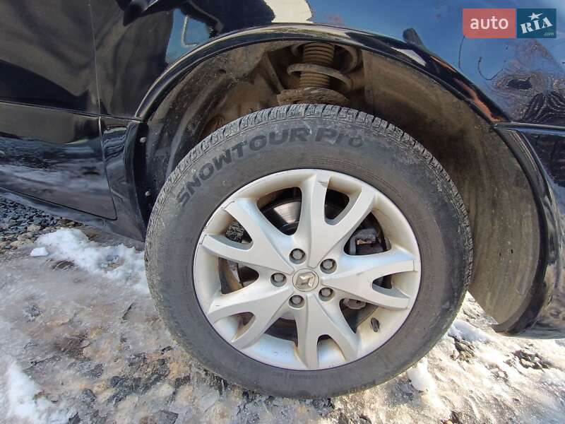 Внедорожник / Кроссовер Renault Koleos 2008 в Львове