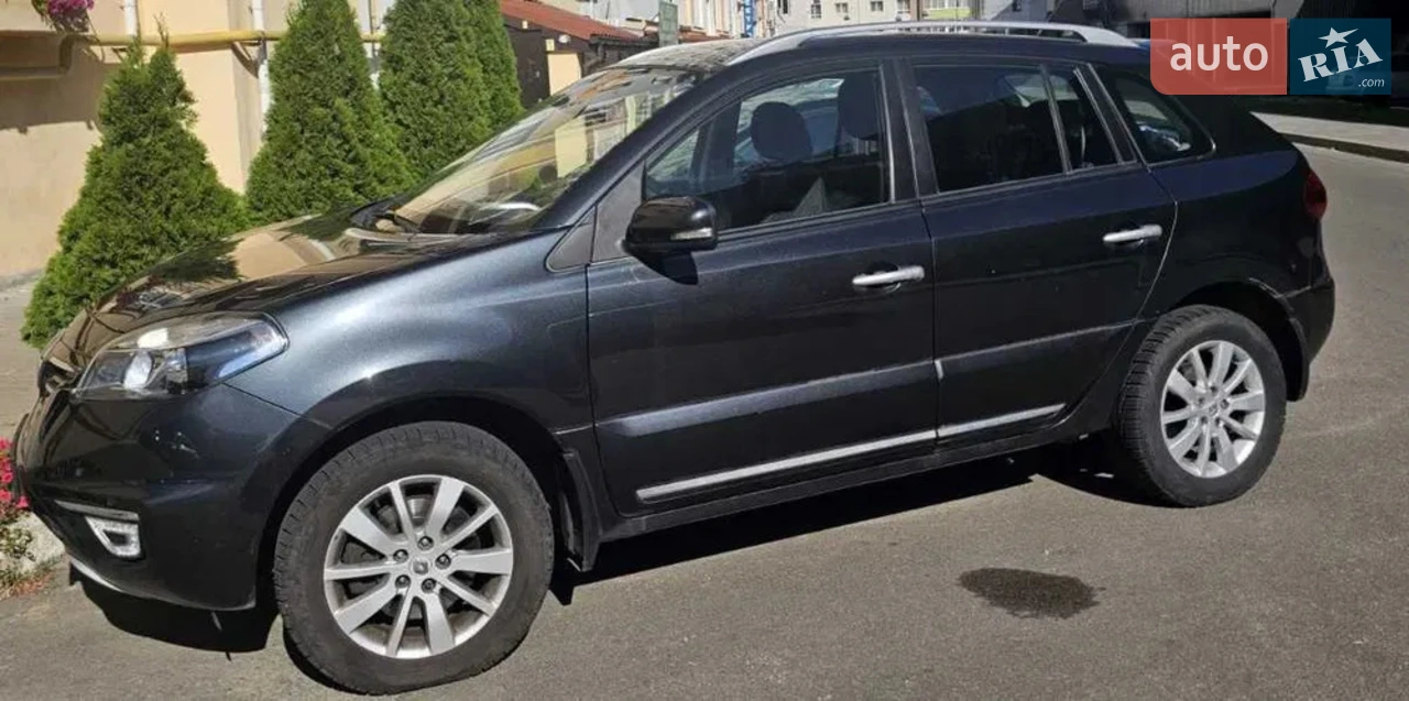 2016 Renault Koleos - мініатюра 29