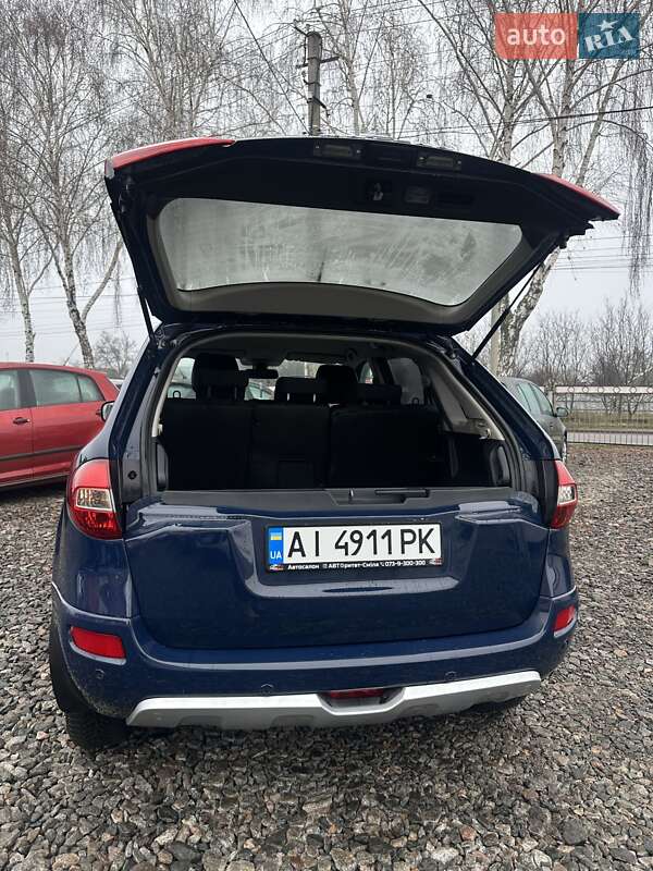 Позашляховик / Кросовер Renault Koleos 2008 в Смілі