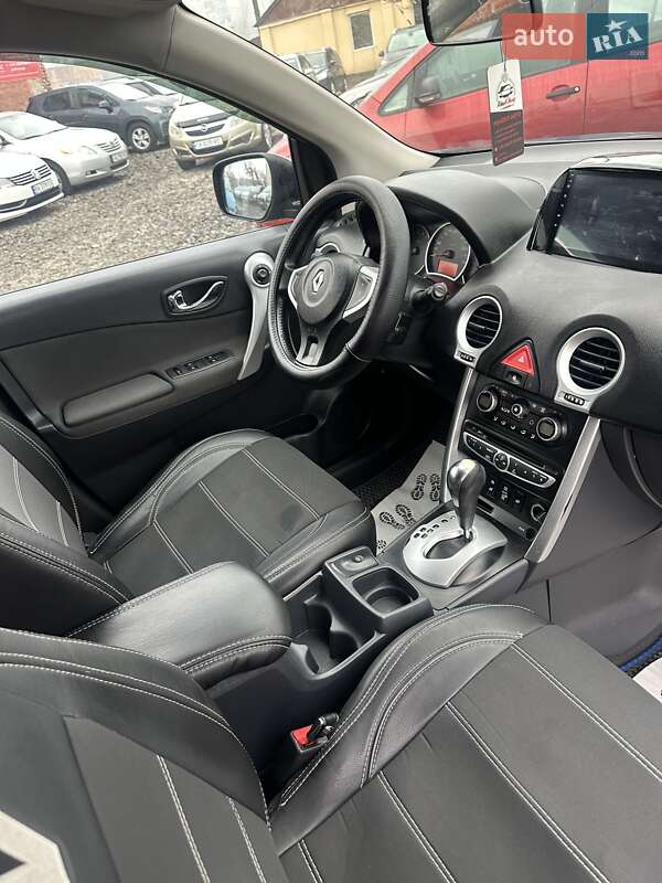 Позашляховик / Кросовер Renault Koleos 2008 в Смілі