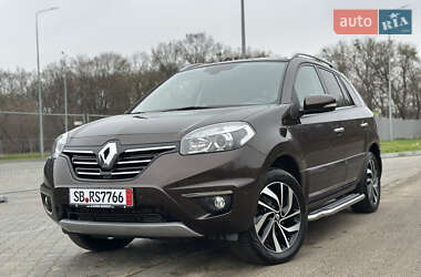 Позашляховик / Кросовер Renault Koleos 2014 в Дубні
