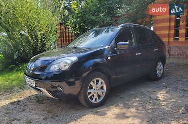 Внедорожник / Кроссовер Renault Koleos 2009 в Виннице