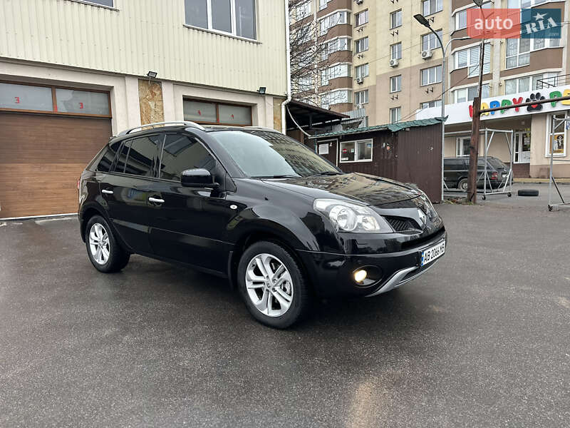 Внедорожник / Кроссовер Renault Koleos 2011 в Виннице фото 26 Внедорожник / Кроссовер Renault Koleos 2011 в Виннице