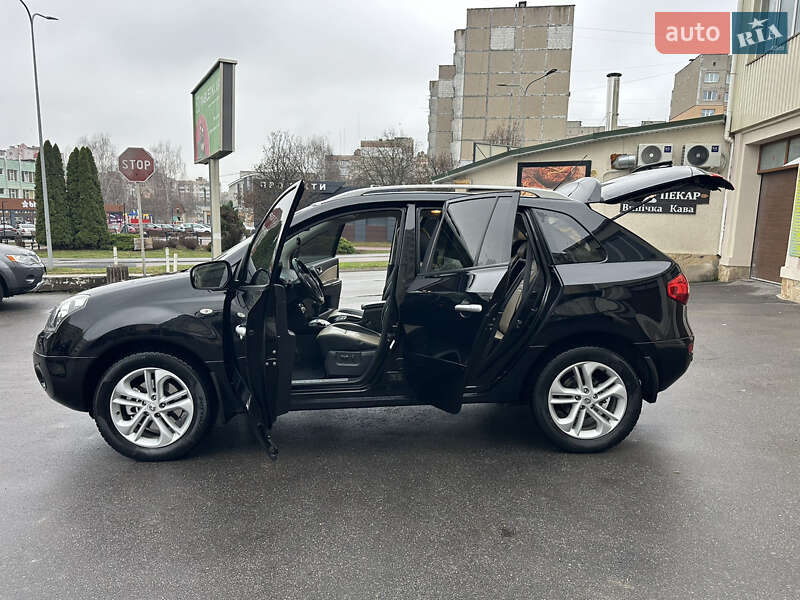 Внедорожник / Кроссовер Renault Koleos 2011 в Виннице фото 62 Внедорожник / Кроссовер Renault Koleos 2011 в Виннице