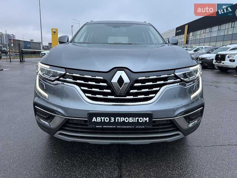 Внедорожник / Кроссовер Renault Koleos 2023 в Киеве фото 3 Внедорожник / Кроссовер Renault Koleos 2023 в Киеве