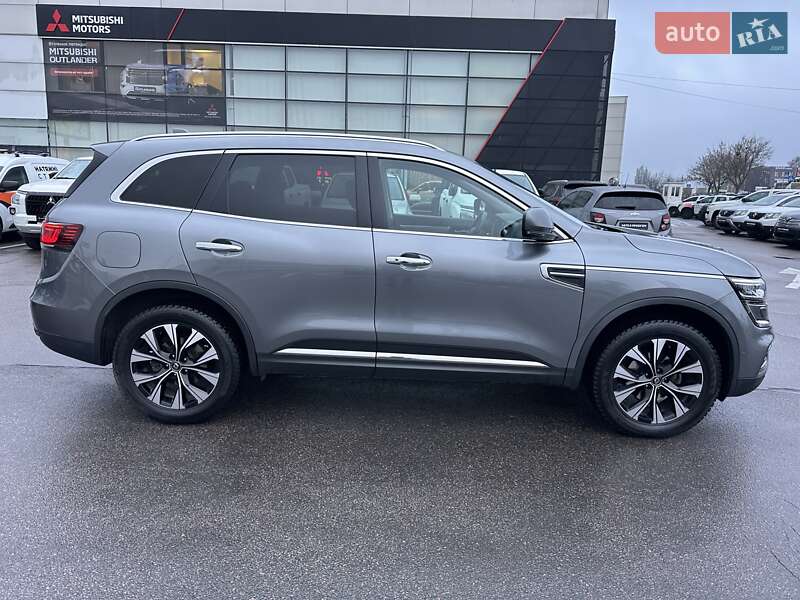 Внедорожник / Кроссовер Renault Koleos 2023 в Киеве фото 9 Внедорожник / Кроссовер Renault Koleos 2023 в Киеве