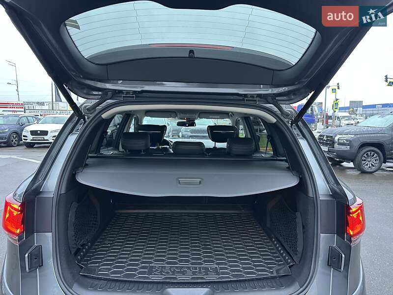 Внедорожник / Кроссовер Renault Koleos 2023 в Киеве фото 10 Внедорожник / Кроссовер Renault Koleos 2023 в Киеве