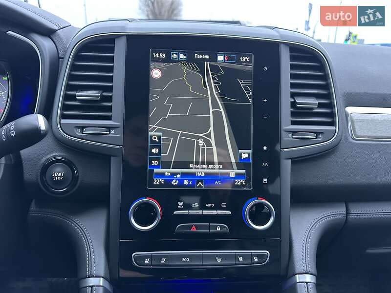 Внедорожник / Кроссовер Renault Koleos 2023 в Киеве фото 29 Внедорожник / Кроссовер Renault Koleos 2023 в Киеве