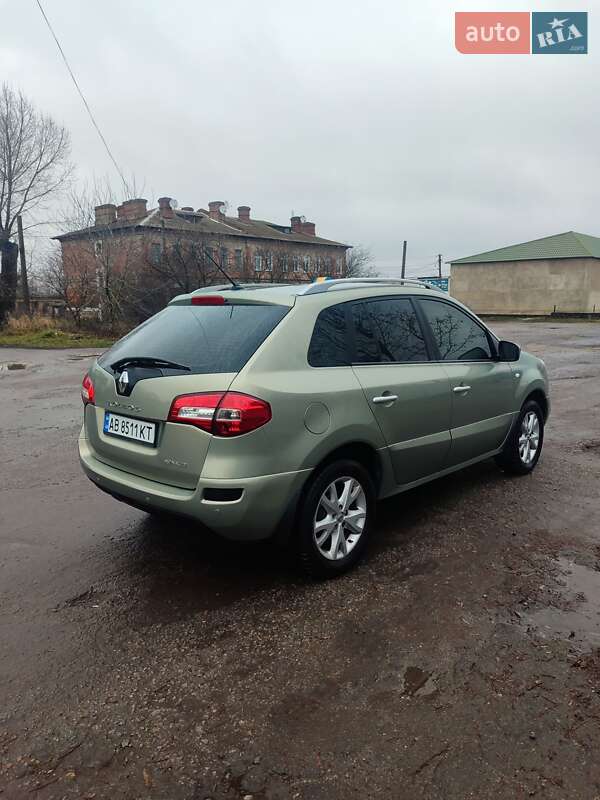 Внедорожник / Кроссовер Renault Koleos 2008 в Жмеринке