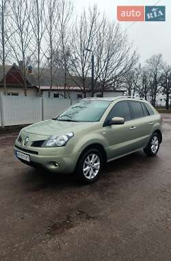 Позашляховик / Кросовер Renault Koleos 2008 в Жмеринці