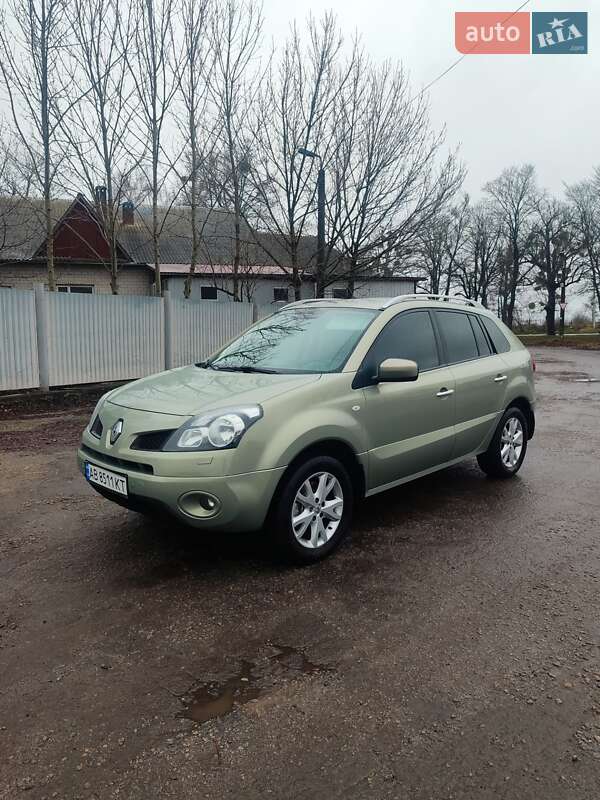 Внедорожник / Кроссовер Renault Koleos 2008 в Жмеринке