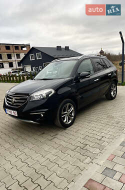 Внедорожник / Кроссовер Renault Koleos 2013 в Луцке