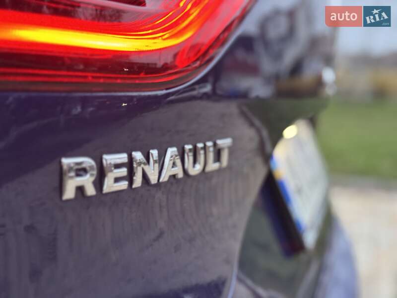 Внедорожник / Кроссовер Renault Koleos 2017 в Белой Церкви