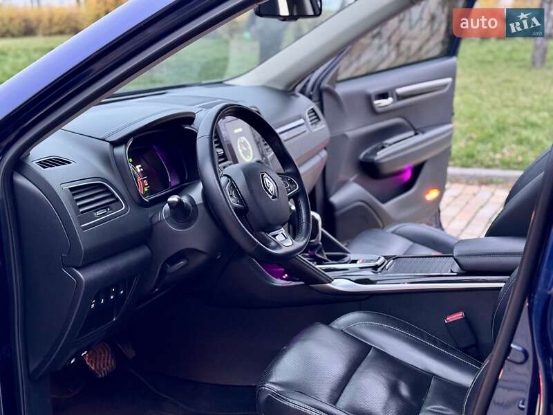 Внедорожник / Кроссовер Renault Koleos 2017 в Белой Церкви