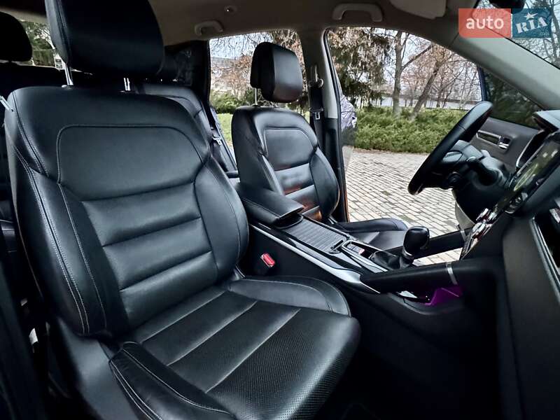 Внедорожник / Кроссовер Renault Koleos 2017 в Белой Церкви