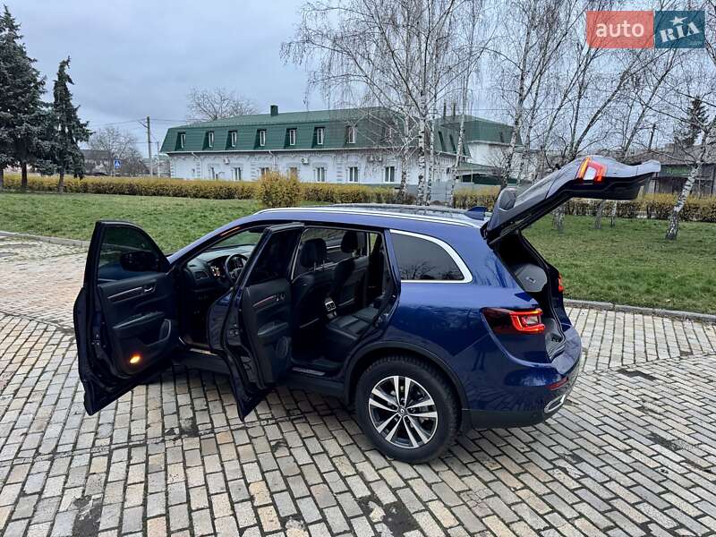 Внедорожник / Кроссовер Renault Koleos 2017 в Белой Церкви