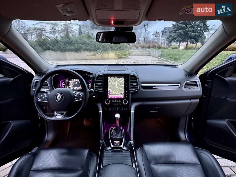 Внедорожник / Кроссовер Renault Koleos 2017 в Белой Церкви