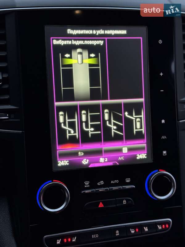 Внедорожник / Кроссовер Renault Koleos 2017 в Белой Церкви