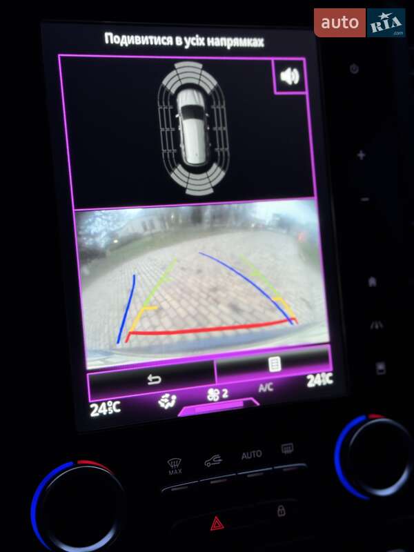 Внедорожник / Кроссовер Renault Koleos 2017 в Белой Церкви