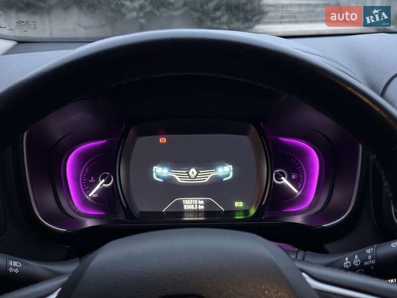 Внедорожник / Кроссовер Renault Koleos 2017 в Белой Церкви