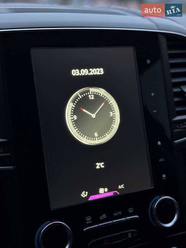 Внедорожник / Кроссовер Renault Koleos 2017 в Белой Церкви