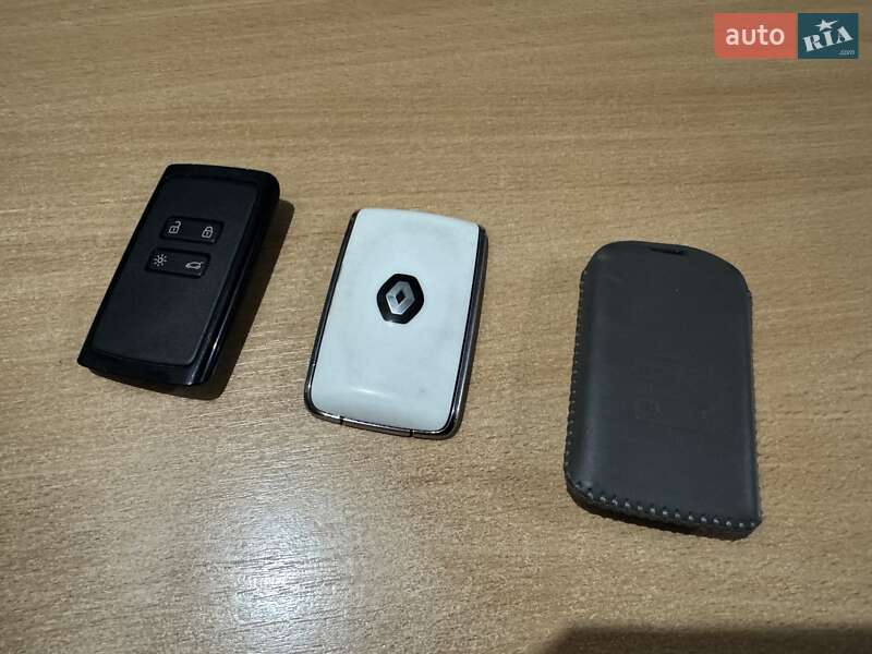 Внедорожник / Кроссовер Renault Koleos 2017 в Белой Церкви