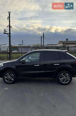 Внедорожник / Кроссовер Renault Koleos 2012 в Киеве