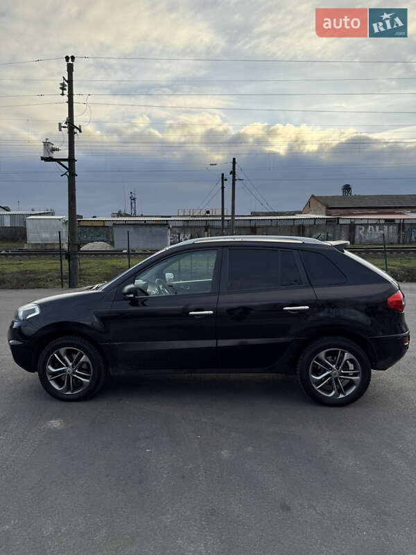 Renault Koleos 2012 Renault Koleos 2012