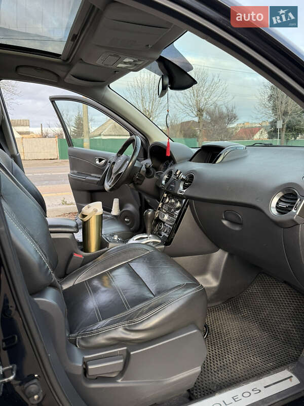 Внедорожник / Кроссовер Renault Koleos 2012 в Киеве фото 14 Внедорожник / Кроссовер Renault Koleos 2012 в Киеве