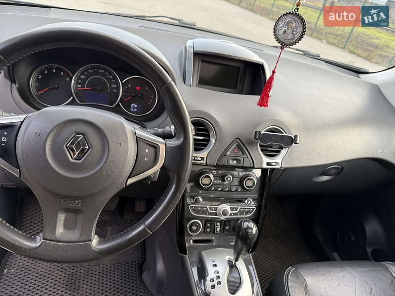 Внедорожник / Кроссовер Renault Koleos 2012 в Киеве фото 19 Внедорожник / Кроссовер Renault Koleos 2012 в Киеве