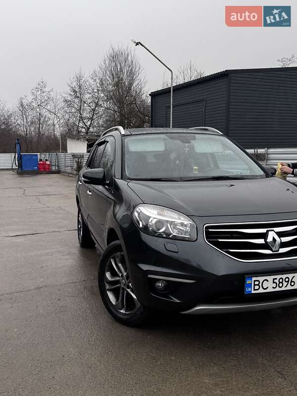 Внедорожник / Кроссовер Renault Koleos 2012 в Бориславе фото 18 Внедорожник / Кроссовер Renault Koleos 2012 в Бориславе