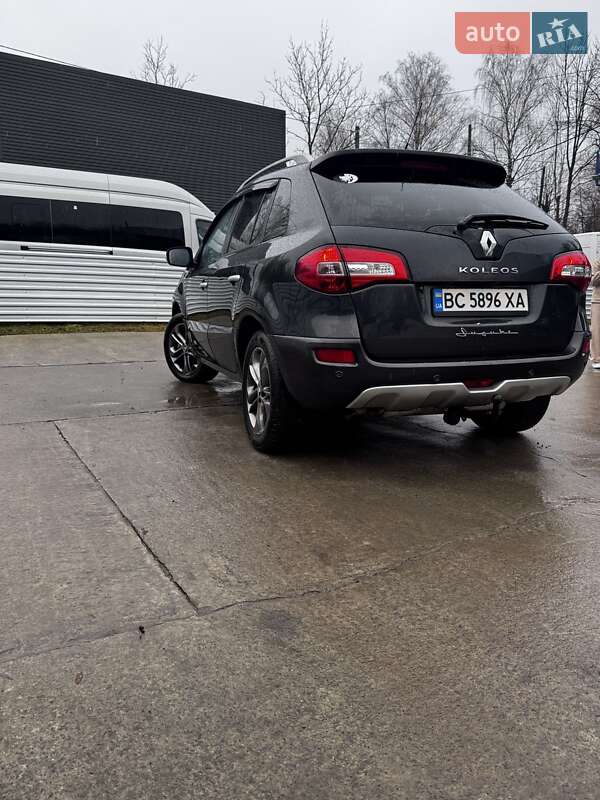 Внедорожник / Кроссовер Renault Koleos 2012 в Бориславе фото 4 Внедорожник / Кроссовер Renault Koleos 2012 в Бориславе