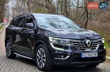 Внедорожник / Кроссовер Renault Koleos 2016 в Черновцах