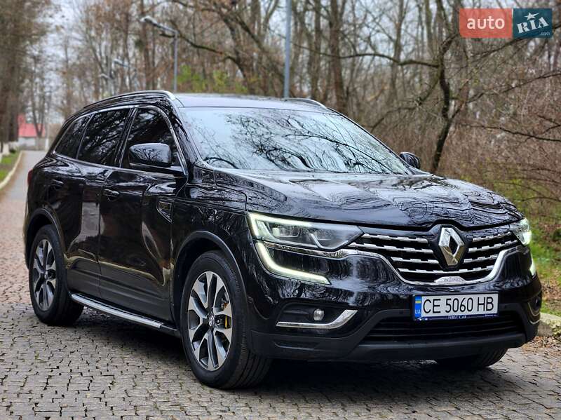 Renault Koleos 2016 Renault Koleos 2016