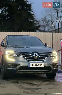 Позашляховик / Кросовер Renault Koleos 2019 в Києві