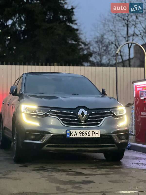 Внедорожник / Кроссовер Renault Koleos 2019 в Киеве фото Внедорожник / Кроссовер Renault Koleos 2019 в Киеве