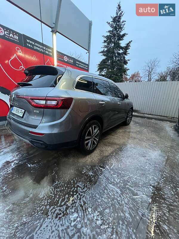 Внедорожник / Кроссовер Renault Koleos 2019 в Киеве фото 7 Внедорожник / Кроссовер Renault Koleos 2019 в Киеве