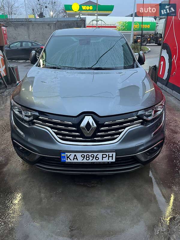 Внедорожник / Кроссовер Renault Koleos 2019 в Киеве фото 11 Внедорожник / Кроссовер Renault Koleos 2019 в Киеве