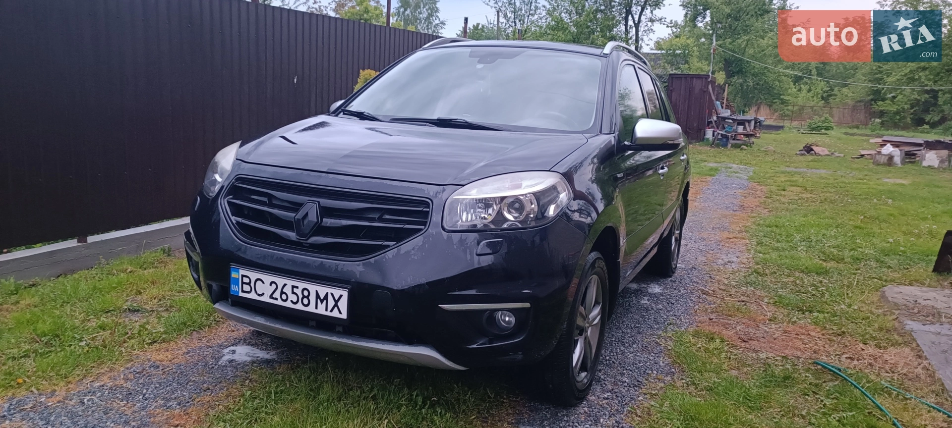 2012 Renault Koleos - мініатюра 9