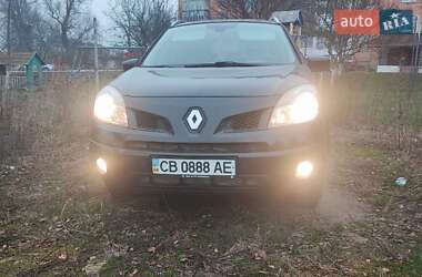 Позашляховик / Кросовер Renault Koleos 2008 в Ніжині